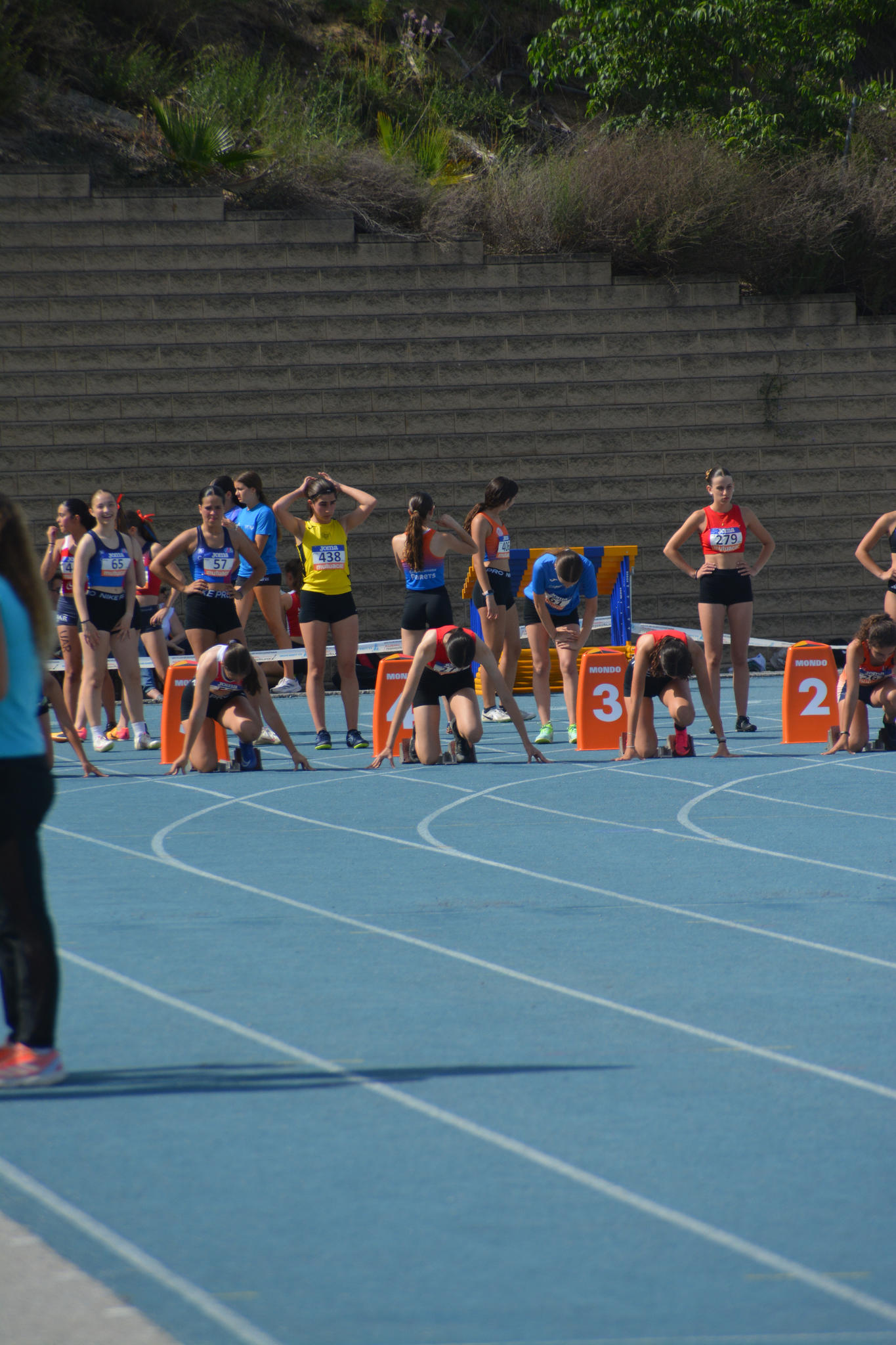 Club Atletisme Badalona - 